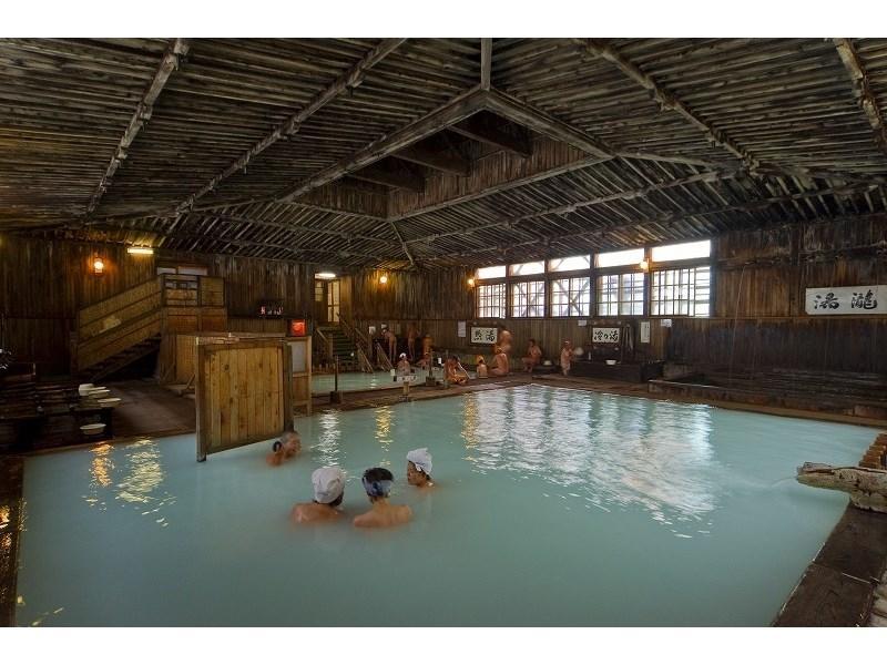 Sukayu Onsen Ryokan Аомори Экстерьер фото