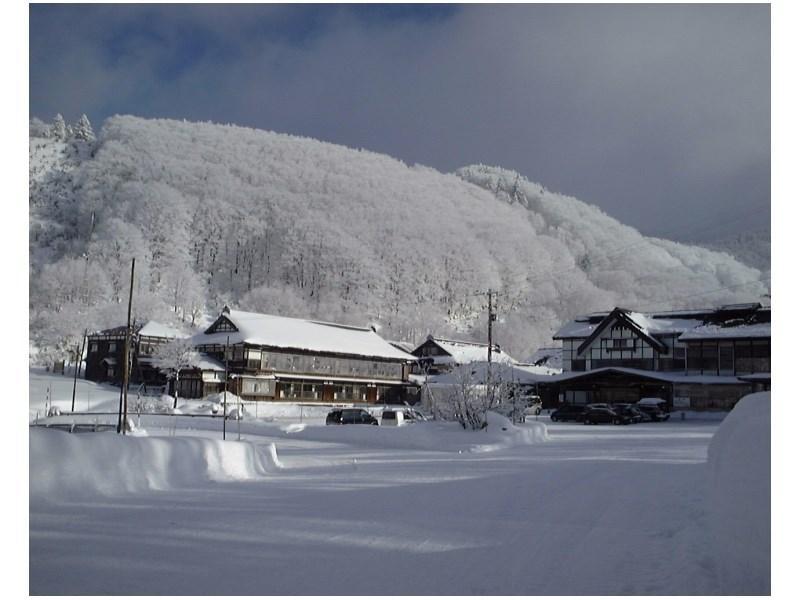 Sukayu Onsen Ryokan Аомори Экстерьер фото